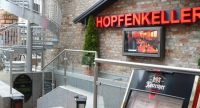Restaurant Hopfenkeller Rostock