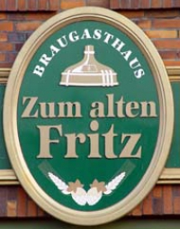 Restaurant "Zum Alten Fritz" Rostock